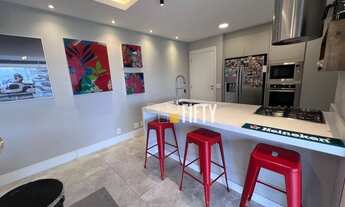 Imagem 4: Apartamento à venda, 101 m² por R$ 1.850.000,00 - Campo Belo - São Paulo/SP