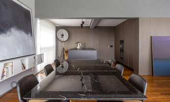 Imagem 4: Apartamento com 4 dormitórios, 251 m² - venda por R$ 2.800.000,00 ou aluguel por R$ 20.000