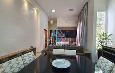 Imagem 2: Casa com 3 dormitórios à venda, 145 m² por R$ 770.000 - Jardim Residencial Vale do Campo