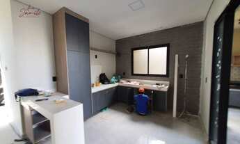 Imagem 3: Casa com 3 dormitórios à venda, 180 m² por R$ 1.350.000 - Jardins Di Roma - Indaiatuba/SP