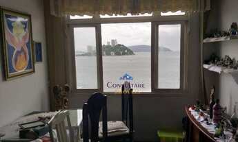 Imagem 3: Apartamento com 1 dormitório à venda, 74 m² por R$ 265.000,00 - Morro dos Barbosas - São V