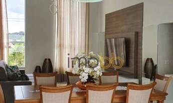 Imagem 4: Casa com 4 dormitórios à venda, 340 m² - Condomínio Village Ipanema - Araçoiaba da Serra/S