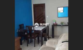 Imagem 2: Apartamento para venda tem 60 metros quadrados com 3 quartos em Piratininga - Osasco - SP