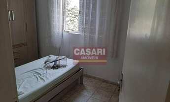 Imagem 6: Apartamento à venda, 56 m² por R$ 250.000,00 - Rudge Ramos - São Bernardo do Campo/SP