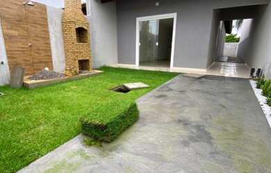 Imagem 3: Casa para venda possui 88 metros quadrados com 3 quartos em Jardim Bandeirantes - Maracana