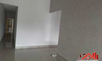 Imagem 1: Ótima e Bela Casa Nova de 3 Quartos e Varanda Gourmet c/ Churrasqueira - Moinho dos Ventos