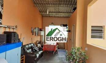 Imagem 6: Sobrado à venda, 285 m² por R$ 480.000,00 - Jardim Santo Alberto - Santo André/SP