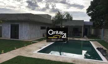 Imagem 6: Moderna Chácara à Venda no Condomínio Terras de Itaici em Indaiatuba/SP