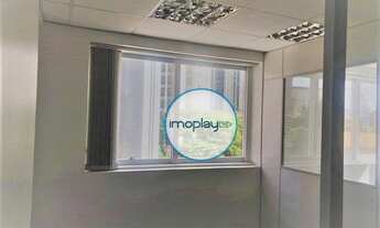 Imagem 4: Conjunto Comercial com layout pronto para ocupação na Berrini