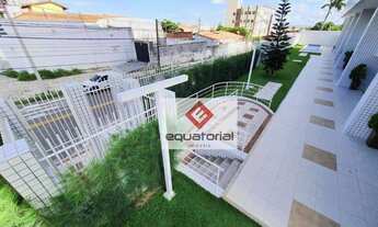 Imagem 3: Apartamento com 3 dormitórios à venda, 114 m² por R$ 644.000,00 - Aldeota - Fortaleza/CE