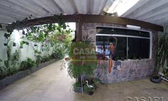 Imagem 3: Sobrado Residencial à venda, Vila Cecília Maria, Santo André - SO18005