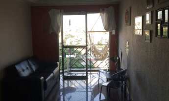 Imagem 2: Apartamento à venda, 74 m² por R$ 480.000,00 - Mandaqui - São Paulo/SP