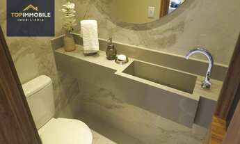 Imagem 6: Apartamento com 4 dormitórios à venda, 134 m² por R$ 1.700.000,00 - Mooca - São Paulo/SP