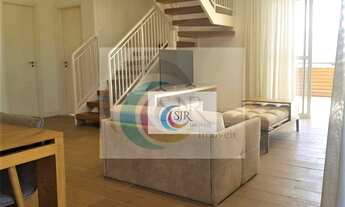 Imagem: Cobertura com 4 dormitórios, 263 m²