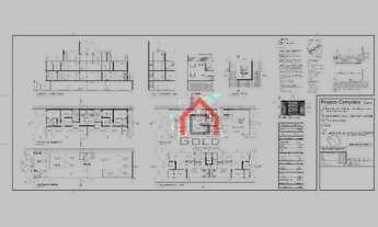 Imagem 2: Apartamento com 3 dormitórios à venda, 82 m² por R$ 650.000,00 - Jardim - Santo André/SP