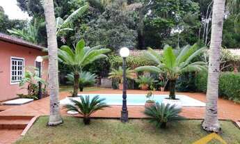 Imagem: Casa com 5 dormitórios à venda, 357 m²