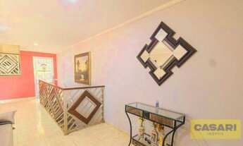 Imagem 4: Sobrado com 4 dormitórios à venda, 329 m² - Vila Curuçá - Santo André/SP