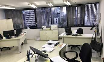 Imagem: São Paulo - Conjunto Comercial/Sala - JARDIM