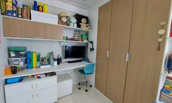 Imagem 6: 2 QUARTOS/SUITE, VARANDÃO, LAZER TOTAL!