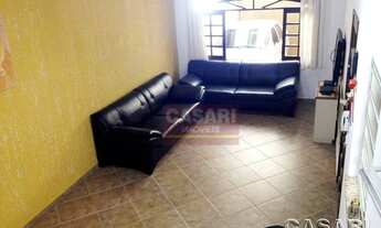 Imagem 2: Sobrado à venda, 171 m² por R$ 800.000,00 - Santa Terezinha - São Bernardo do Campo/SP