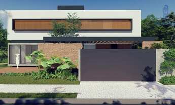 Imagem 3: Casa à venda, 210 m² por R$ 1.400.000,00 - Residencial Club Portinari - Paulínia/SP