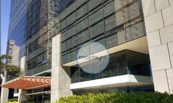 Imagem 4: Laje Comercial no piso elevado com 271,18 m² em vão livre e 08 vagas de garagem