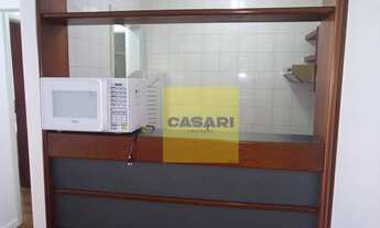 Imagem 7: Flat com 1 dormitório para alugar, 52 m² - Centro - São Bernardo do Campo/SP