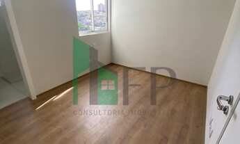 Imagem 3: Apartamento para venda tem 55 metros quadrados com 2 quartos em João Pinheiro - Belo Horiz