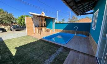 Imagem 6: Casa para venda com 2 quartos em Unamar (Tamoios) - Cabo Frio - RJ