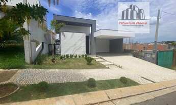 Imagem 2: Casa em Condomínio para Venda e Aluguel em Swiss Park Campinas-SP - 507