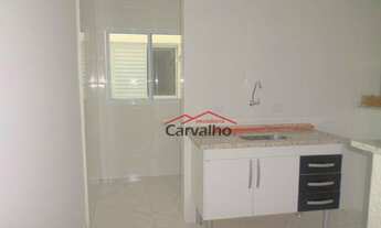 Imagem 4: Casa com 2 dormitórios para alugar, 55 m² por R$ 1.400,00/mês - Vila Maria Alta - São Paul