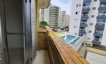 Imagem 2: Apartamento com 1 dormitório à venda, 52 m² por R$ 220.000,00 - Tupi - Praia Grande/SP