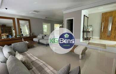 Imagem 3: Casa com 4 dormitórios à venda, 600 m² por R$ 2.850.000 Residencial Parque Xangrilá - Cam