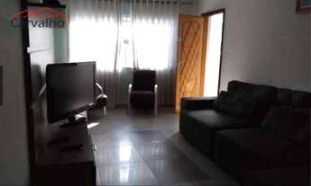 Imagem 3: Sobrado à venda, 248 m² por R$ 800.000,00 - Parque Novo Mundo - São Paulo/SP