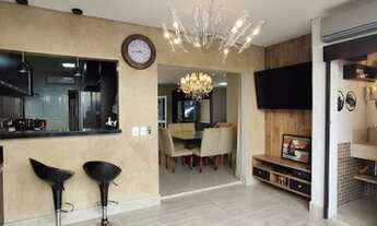 Imagem 2: Casa com 2 dormitórios à venda, 115 m² por R$ 860.000,00 - Ribeirão do Lipa - Cuiabá/MT