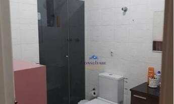 Imagem 3: Apartamento com 3 dormitórios à venda, 84 m² por R$ 375.000,00 - Campo Grande - Santos/SP