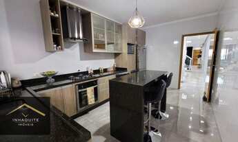 Imagem: Casa com 3 suites e 2 vagas Vila Bela