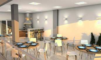 Imagem 4: Apartamento com 2 dormitórios à venda, 69 m² por R$ 300.000,00 - Aviação - Praia Grande/SP