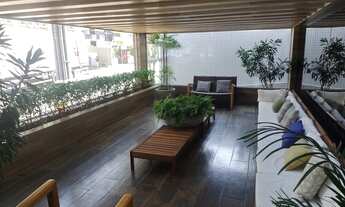 Imagem 5: Apartamento para venda tem 138 metros quadrados com 3 quartos em Guilhermina - Praia Grand