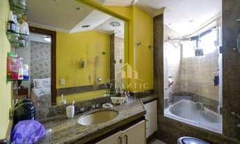 Imagem 5: Apartamento com 4 dormitórios à venda, 280 m² por R$ 1.900.000 - Praia da Costa - Vila Vel