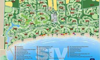 Imagem 2: Terreno à venda, 448 m² por R$ 3.200.000,00 - Riviera Módulo 11 - Bertioga/SP