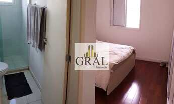 Imagem 7: Apartamento à venda, 101 m² por R$ 720.000,00 - Rudge Ramos - São Bernardo do Campo/SP