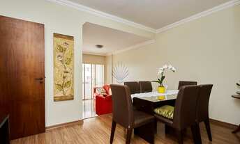 Imagem 2: Apartamento com uma ótima vista para a cidade no bairro Cristo Rei! 3 dormitórios (sendo 1