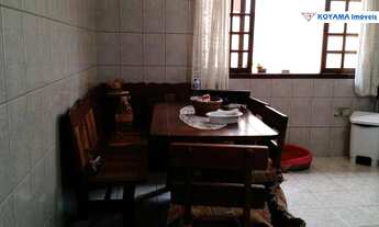 Imagem 2: Sobrado com 3 dormitórios à venda, 300 m² - Paulicéia - São Bernardo do Campo/SP