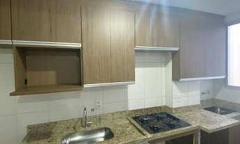 Imagem 4: Apartamento com 2 dormitórios para alugar, 45 m² por R$ 1.600,00/mês - Vila Augusta - Guar