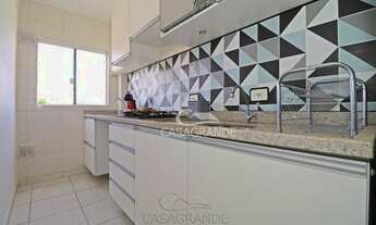 Imagem 7: Apartamento com 2 dormitórios à venda, 43 m² por R$ 165.000,00 - Parque do Embu - Colombo