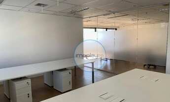 Imagem 7: Laje comercial com 589 m² e 14 vagas de garagem no Brooklin - SP