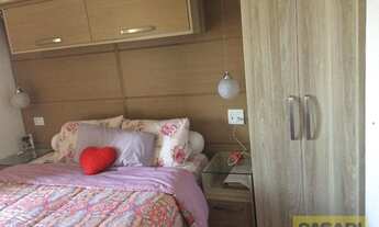 Imagem 3: Apartamento com 3 dormitórios à venda, 108 m² - Vila Valparaíso - Santo André/SP