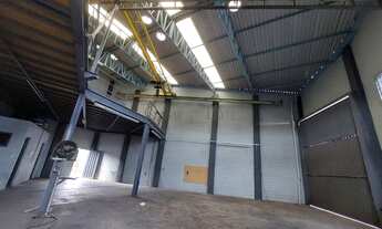 Imagem 5: Barracão - Jardim Miranda - Campinas