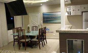 Imagem 1: Apartamento com 4 dormitórios à venda, 120 m² por R$ 424.000,00 - Gonzaga - Santos/SP